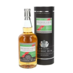Bristol Rum Mauritius Labourdonnais Cognac Finish 2010/2022