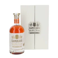 Camikara Pure Cane Juice Rum (B-Ware) 12 Jahre 2022