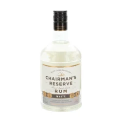 Chairman’s Reserve White Rum