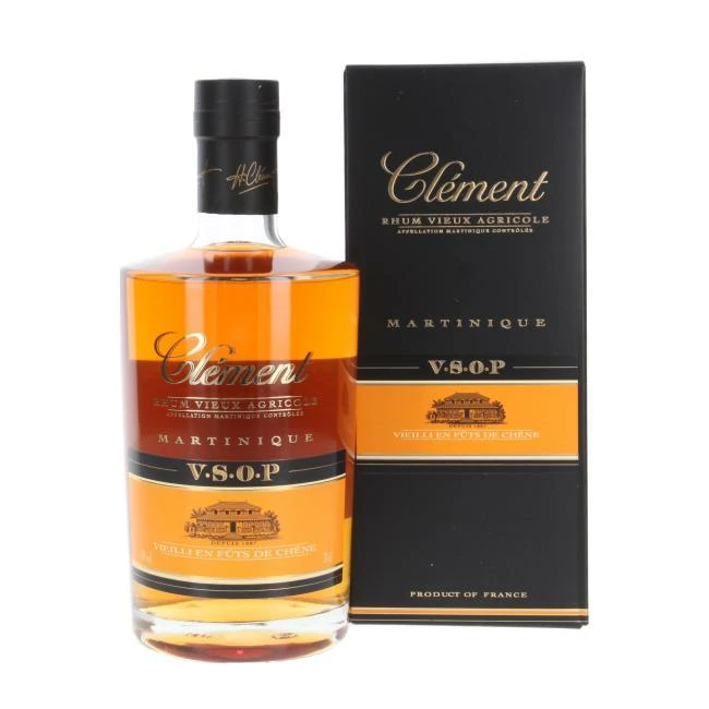 Clément Vieux VSOP Rhum 1 Clément Vieux VSOP Rhum