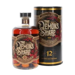 The Demon's Share Rum 12 Jahre