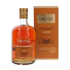 Depaz Rhum VSOP 7 Jahre