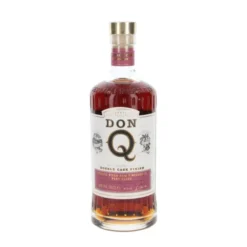 Don Q Rum Double Cask Finish Port