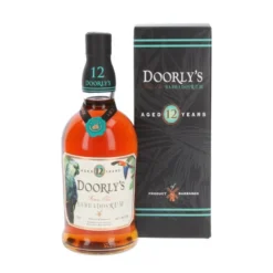 Doorly's Barbados Rum 12 Jahre
