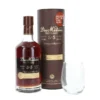 Dos Maderas 5+5 Triple Aged PX Rumspirituose Inkl. Glas