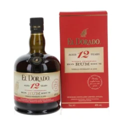 El Dorado Rum 12 Jahre
