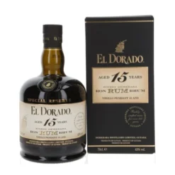 El Dorado Rum 15 Jahre
