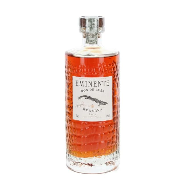 Eminente Ron De Cuba Reserva Rum 7 Jahre 1 Eminente Ron De Cuba Reserva Rum 7 Jahre