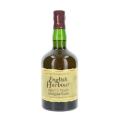 Antigua English Harbour Rum 5 Jahre