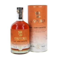 Ron Espero Dos Continentes