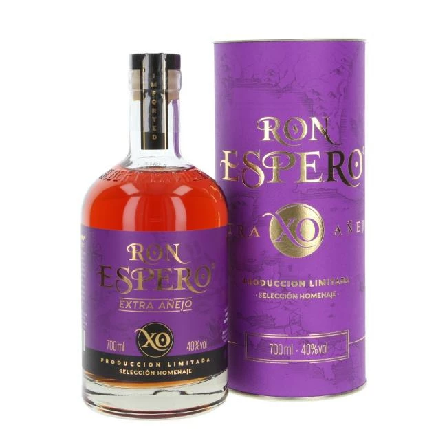 Ron Espero Extra Anejo XO 1 Ron Espero Extra Anejo XO