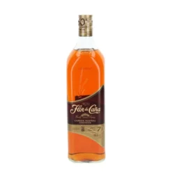 Flor De Caña 7 Gran Reserva Rum - 1 Liter!