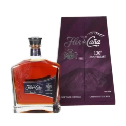 Flor De Caña 130th Anniversary