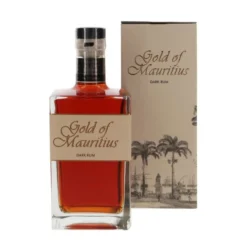 Gold Of Mauritius Dark Rum