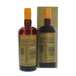 Hampden Estate Pure Single Jamaican Rum 8 Jahre