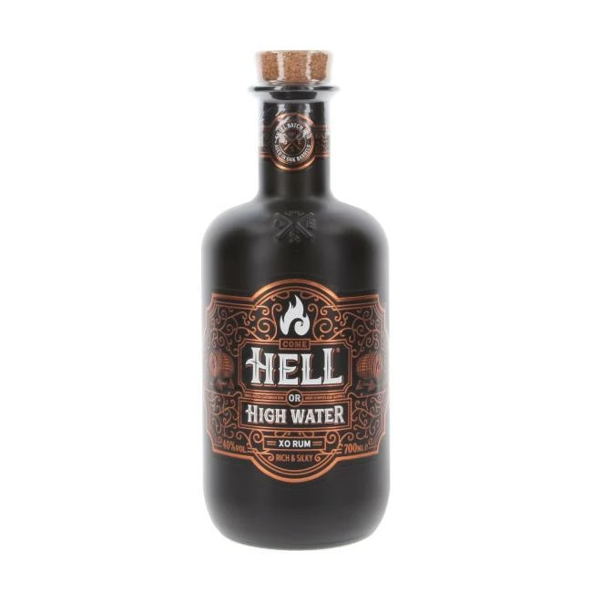 Hell Or High Water XO Rum 15 Jahre 1 Hell Or High Water XO Rum 15 Jahre