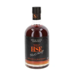 HSE Rhum Black Sheriff