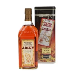 J.Bally Millesime Rhum 10 Jahre 2003/