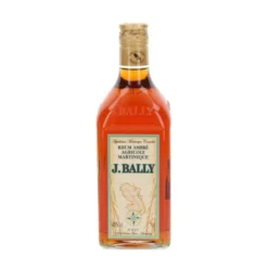 J.Bally Ambré Rhum