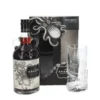 The Kraken Black Spiced Rum Inkl. Longdrinkglas