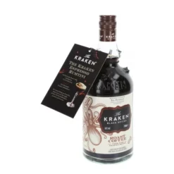 The Kraken Black Spiced Roast Coffee
