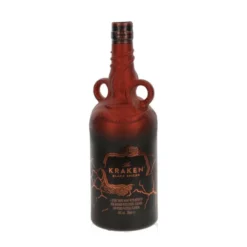 The Kraken Unknown Deep #3 Black Spiced Rum Limited Edition