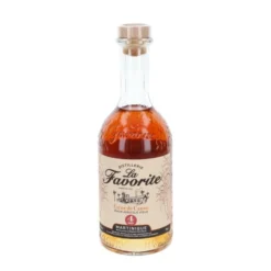 La Favorite Rhum Agricole Vieux Coeur De Canne 4 Jahre