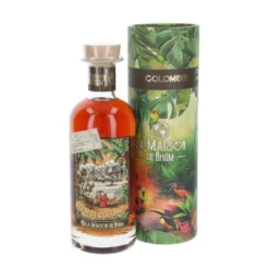 La Maison Du Rhum Batch No. 6 Kolumbien Coffee Liqueur Cask Finish 12 Jahre 2011/2023