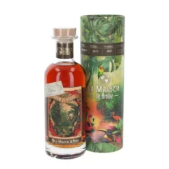 La Maison Du Rhum Batch No. 6 Pérou 2014/