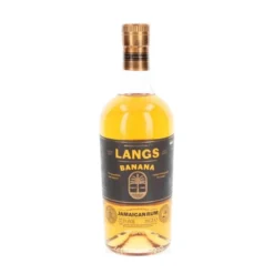 Langs Banana Spiced Rum