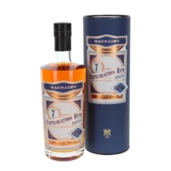 MacNairs Exploration Panama Rum - Unpeated 7 Jahre