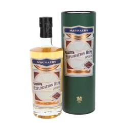 MacNairs Exploration Jamaica Rum - Peated