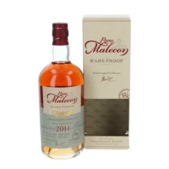Malecon Rum Rare Proof Vintage 2014/