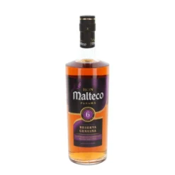 Malteco Reserva Genuina Rum 6 Jahre