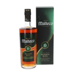 Malteco Reserva Maya Rum 15 Jahre