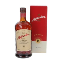 Matusalem Gran Reserva 15 Rum