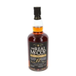 The Real McCoy Rum Distillers Cut 12 Jahre