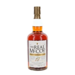 The Real McCoy Rum Prohibition Tradition 12 Jahre