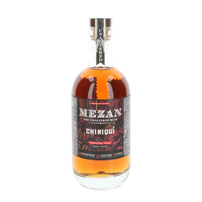 Mezan Chiriqui Rum 1 Mezan Chiriqui Rum