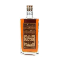 Mhoba Rum Woodford Bourbon Cask 2019/2023