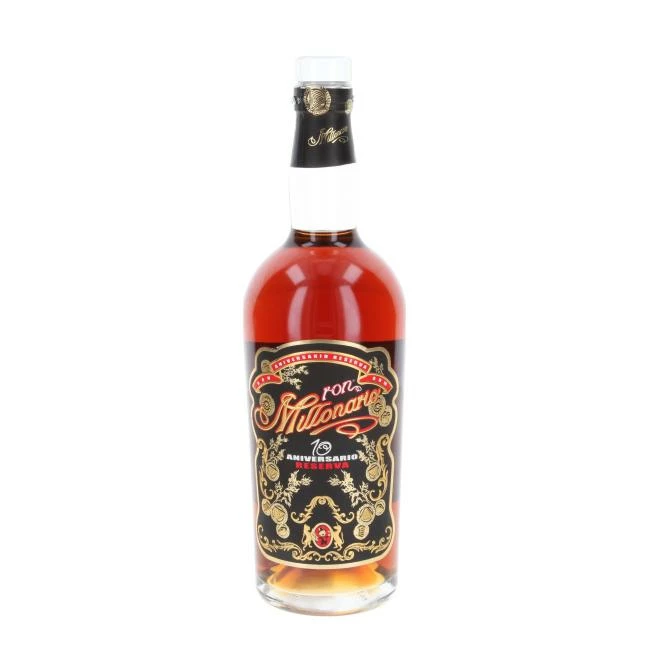 Ron Millonario 10 Aniversario Reserva 1 Ron Millonario 10 Aniversario Reserva