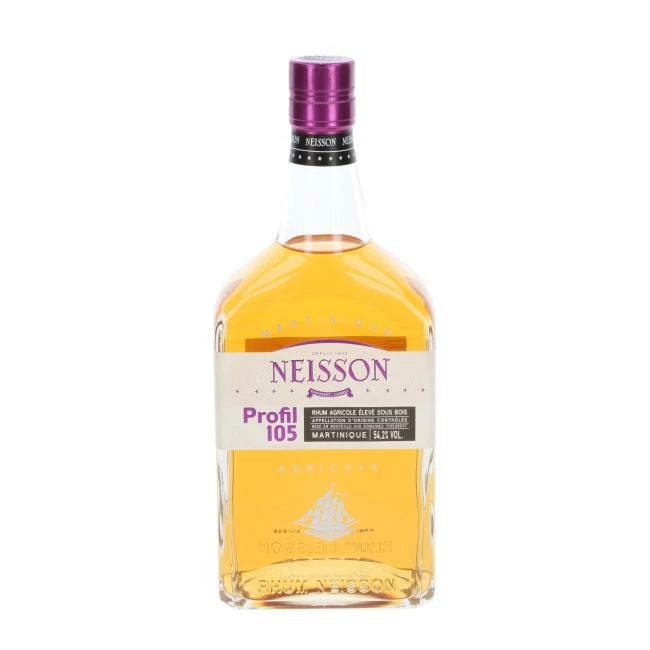 Neisson Profil 105 Rhum 1 Neisson Profil 105 Rhum