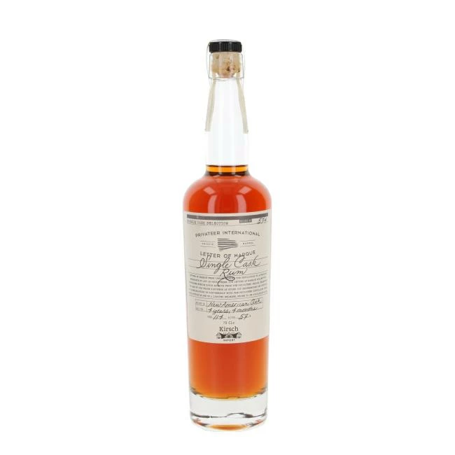 Privateer Letter Of Marque - Single Cask #P574 Rum 4 Jahre 1 Privateer Letter Of Marque - Single Cask #P574 Rum 4 Jahre