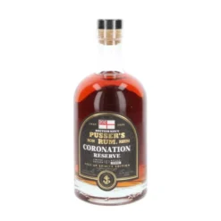 Pussers Rum Coronation Reserve - Limited Edition