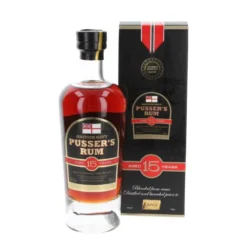 Pussers Rum 15 Jahre 2003/