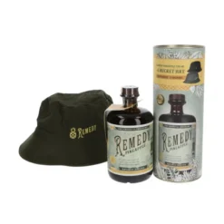 Remedy Pineapple Rumspirituose Mit Bucket Hat