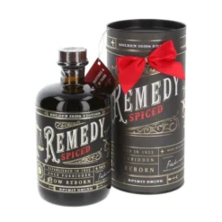 Remedy Spiced Rum