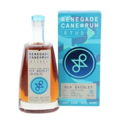 Renegade Études Old Bacolet Rum 2021/2023