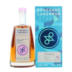 Renegade Études Pearls Rum 2021/2022