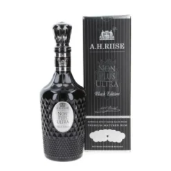 A.H. Riise Non Plus Ultra Black Edition Rumspirituose